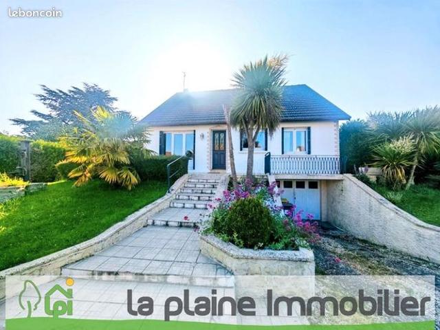 Maison 5 pièces 97 m²