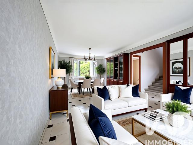 Maison 5 pièces 97 m²