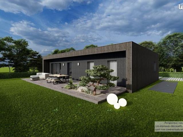 Maison 5 pièces 97 m²