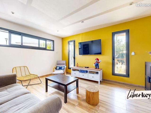 Maison 5 pièces 97 m²