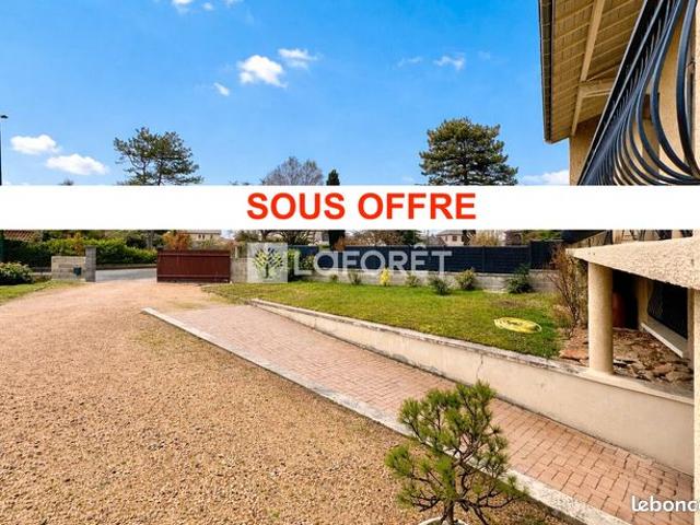 Maison 5 pièces 97 m²