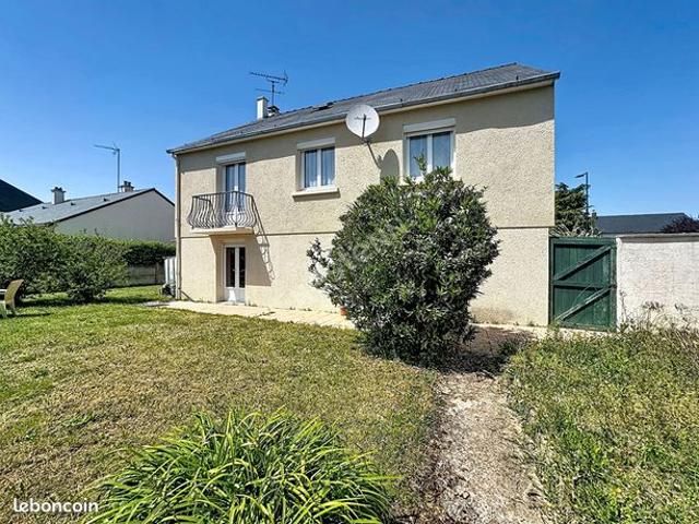 Maison 5 pièces 97 m²