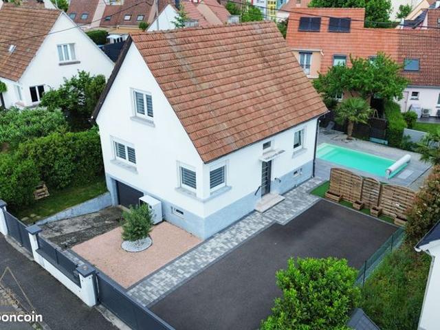 Maison 5 pièces 97 m²