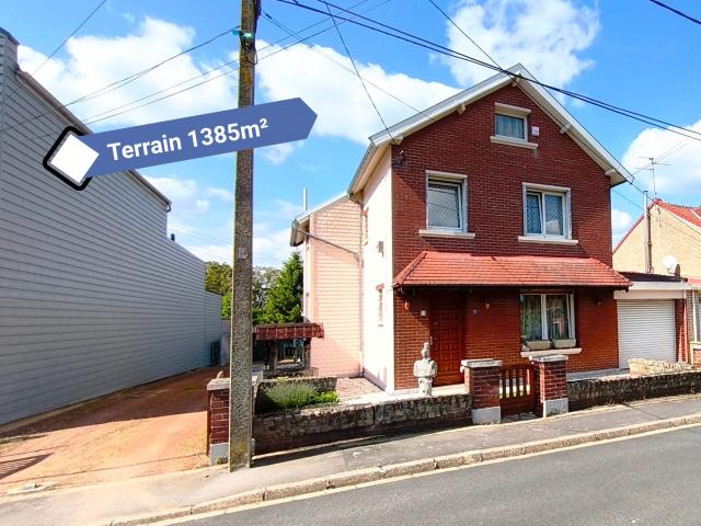 Maison 5 pièces 97 m²