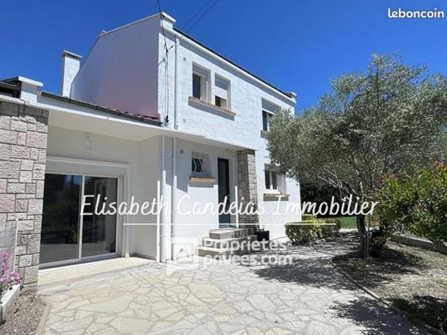 Maison 5 pièces 100 m²
