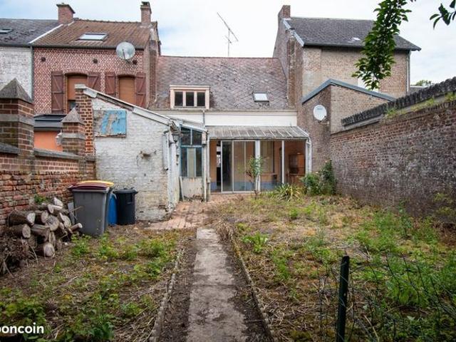 Maison 5 pièces 97 m²