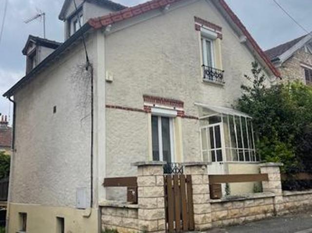 Maison 5 pièces 97 m²