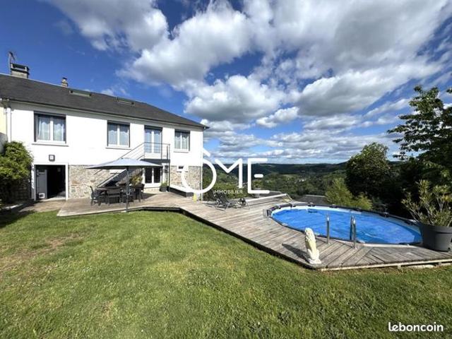 Maison 5 pièces 97 m²