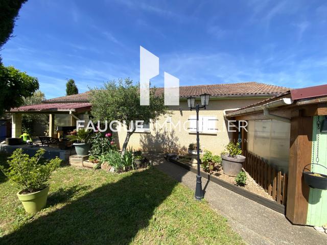 Maison 5 pièces 97 m²