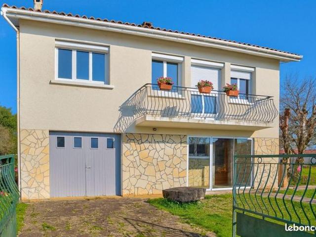 Maison 5 pièces 97 m²