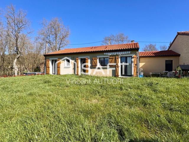 Maison 5 pièces 97 m²