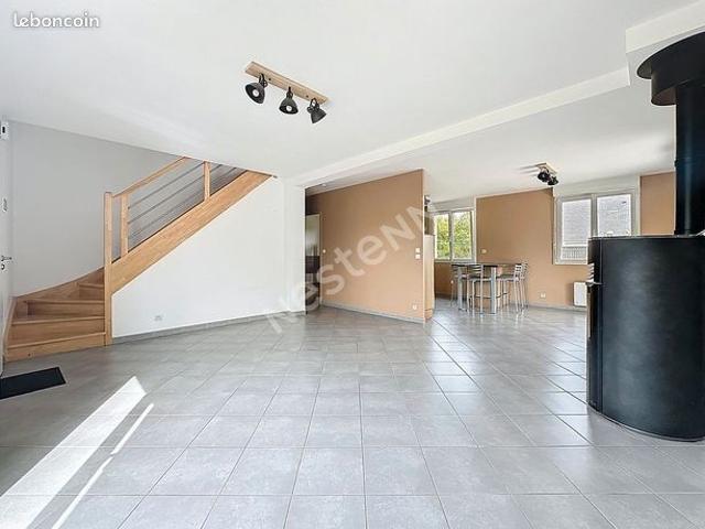Maison 5 pièces 97 m²