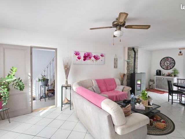 Maison 5 pièces 97 m²