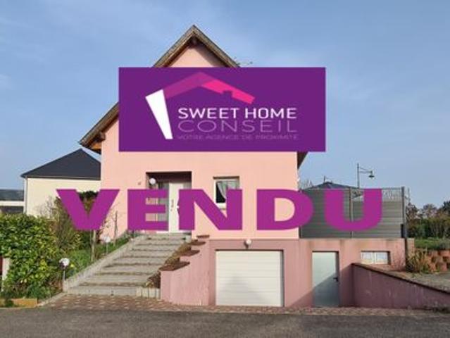 Maison 5 pièces 97 m²