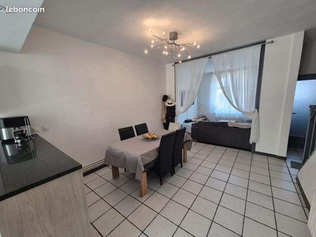 Maison 5 pièces 97 m²