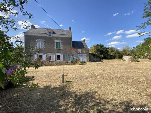 Maison 5 pièces 97 m²