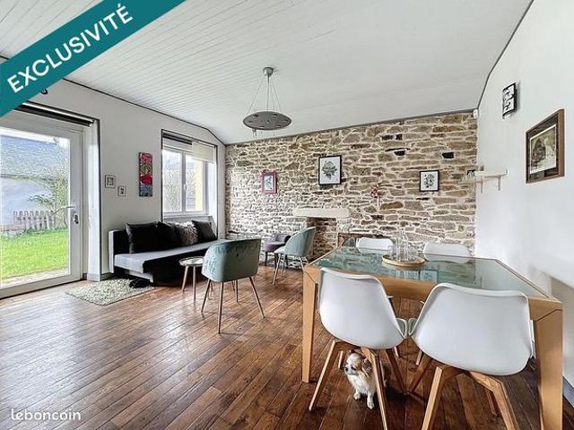 Maison 5 pièces 97 m²