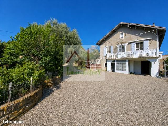 Maison 5 pièces 97 m²