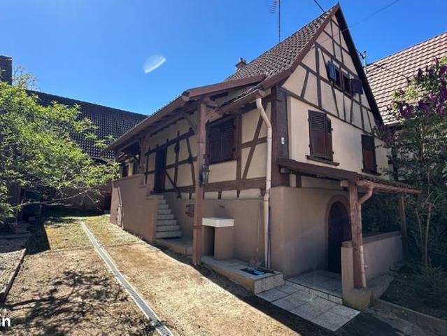 Maison 5 pièces 97 m²