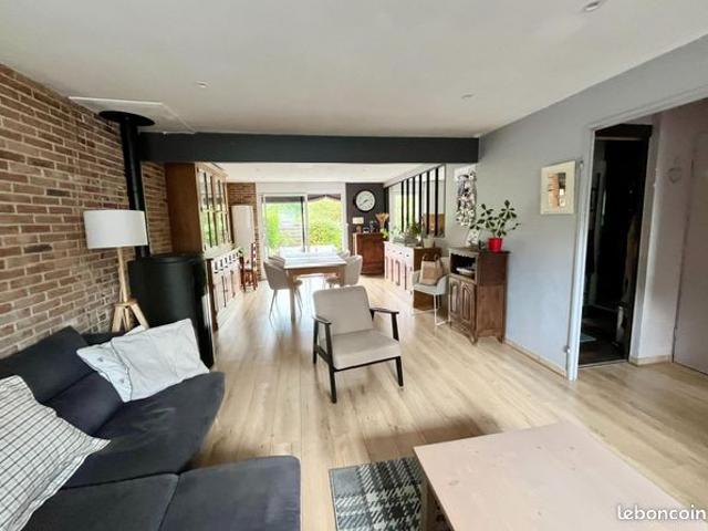 Maison 5 pièces 97 m²