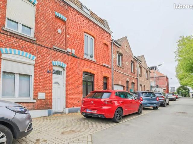 Maison 5 pièces 97 m²