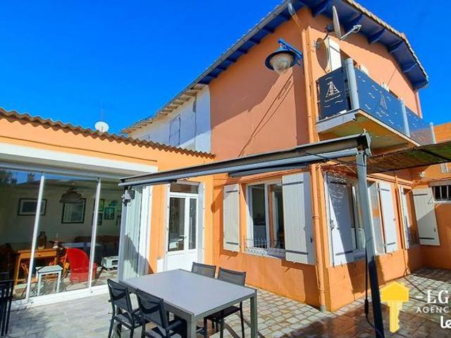 Maison 5 pièces 97 m²