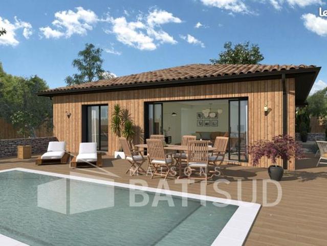 Maison 5 pièces 97 m²