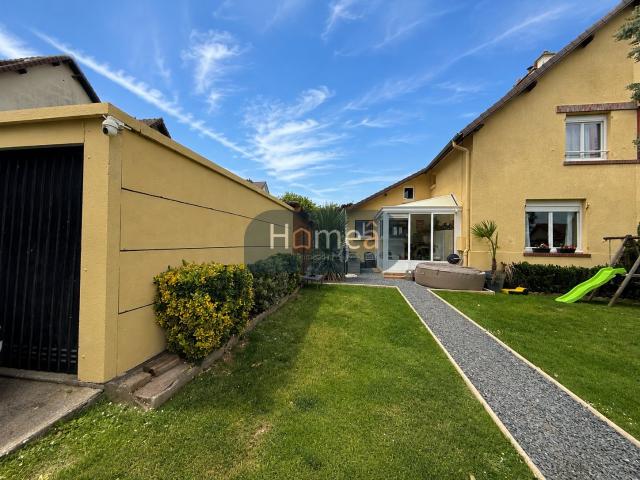 Maison 5 pièces 97 m²