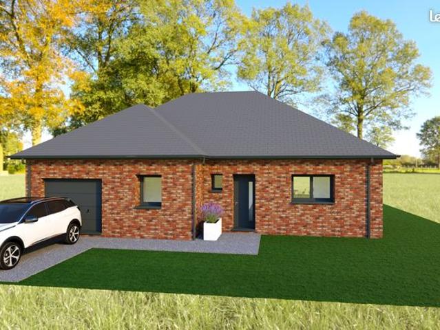 Maison 5 pièces 97 m²