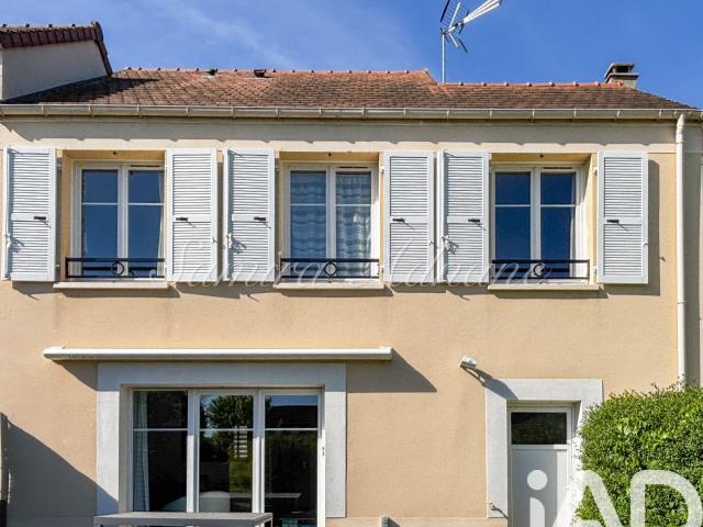 Maison 5 pièces 97 m²