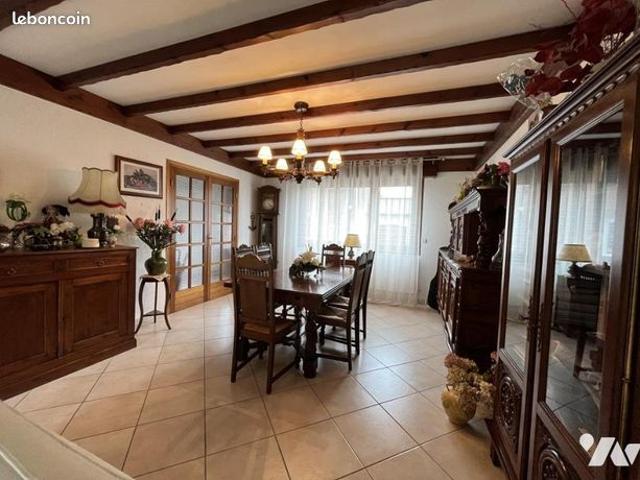 Maison 5 pièces 97 m²