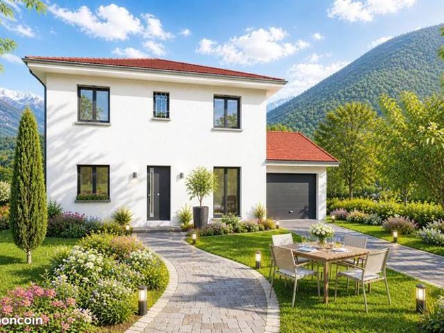 Maison 5 pièces 97 m²