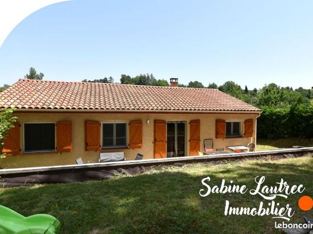 Maison 5 pièces 97 m²