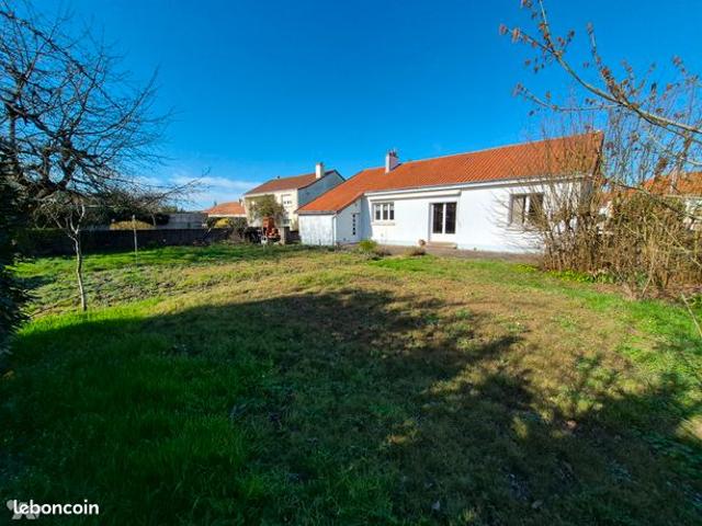 Maison 5 pièces 97 m²