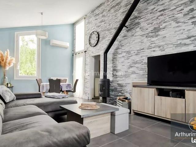 Maison 5 pièces 97 m²