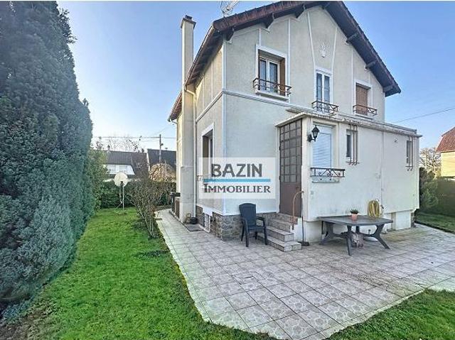 Maison 5 pièces 97 m²