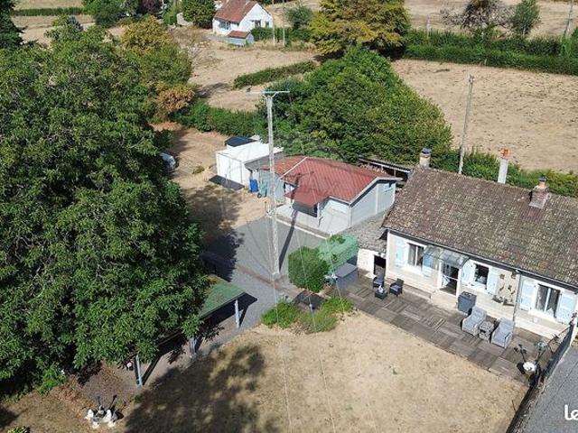 Maison 5 pièces 97 m²