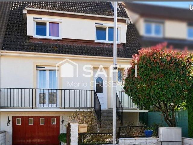 Maison 5 pièces 97 m²