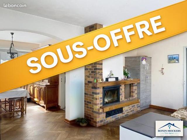 Maison 5 pièces 97 m²