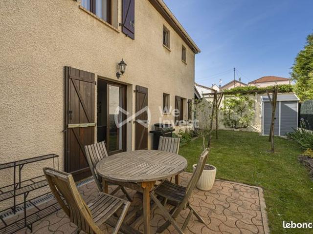 Maison 5 pièces 97 m²