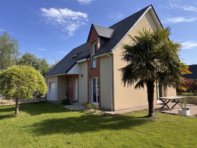Maison 5 pièces 97 m²