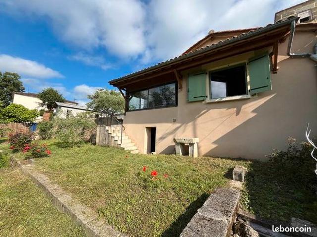 Maison 5 pièces 97 m²