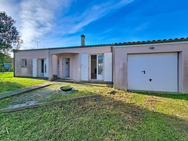Maison 5 pièces 97 m²