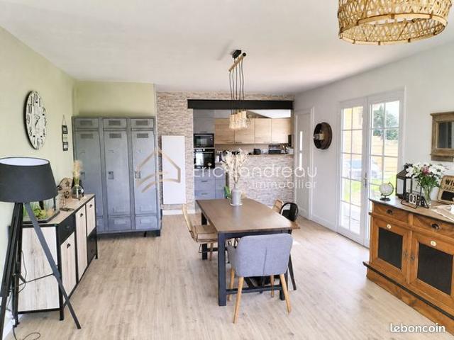Maison 5 pièces 97 m²