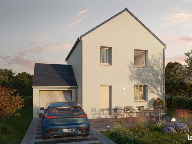 Maison 5 pièces 97 m²