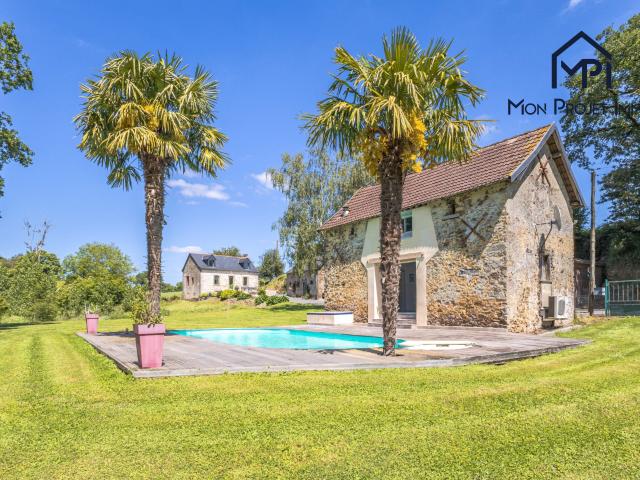 Maison 5 pièces 97 m²