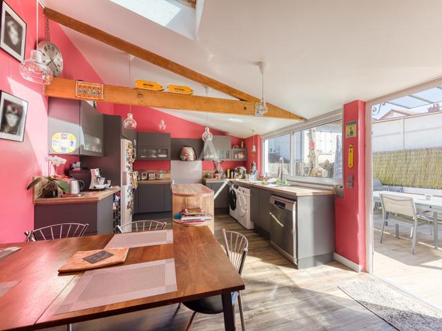 Maison 5 pièces 97 m²