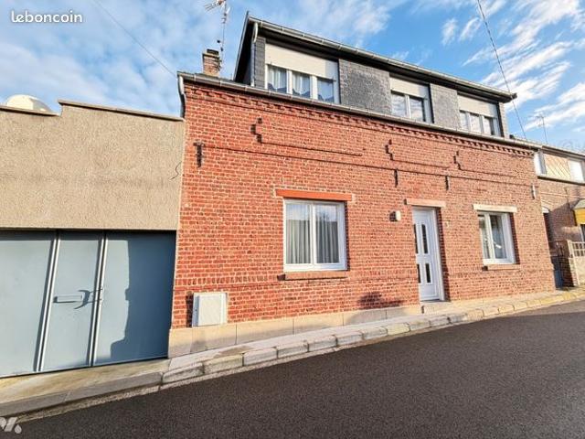 Maison 5 pièces 97 m²