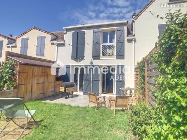 Maison 5 pièces 97 m²