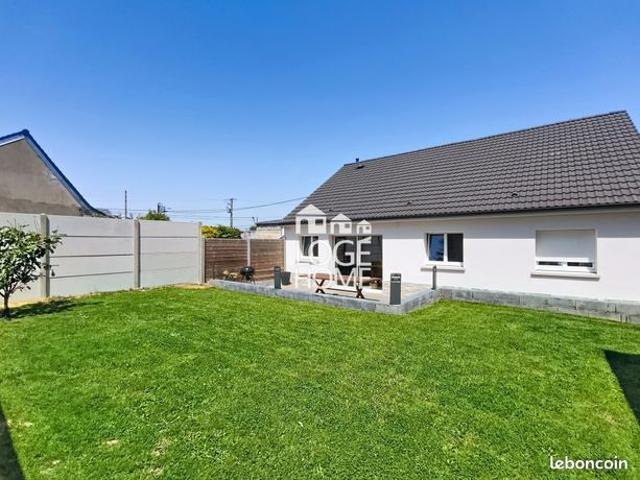 Maison 5 pièces 97 m²